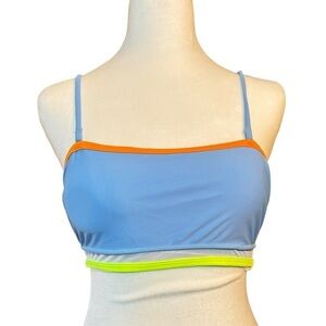 Pullover Bikini Swim Top Size Small